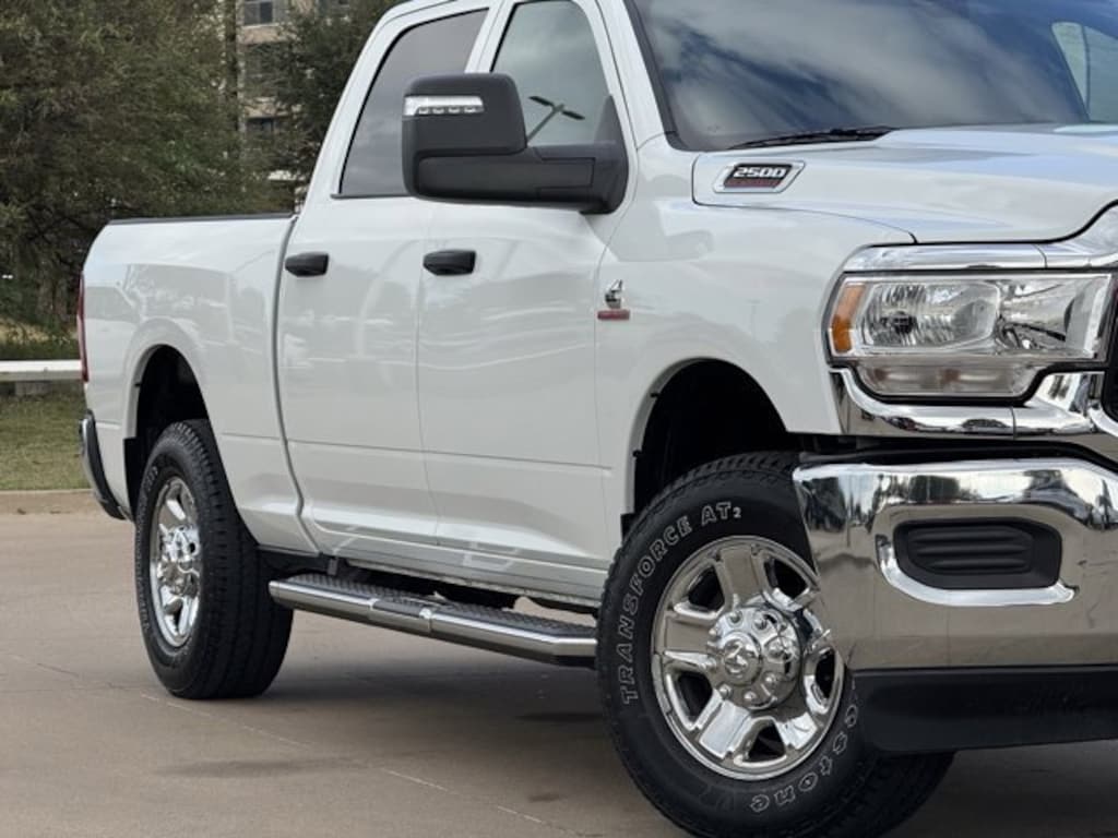Used 2024 Ram 2500 Tradesman Truck Crew Cab
