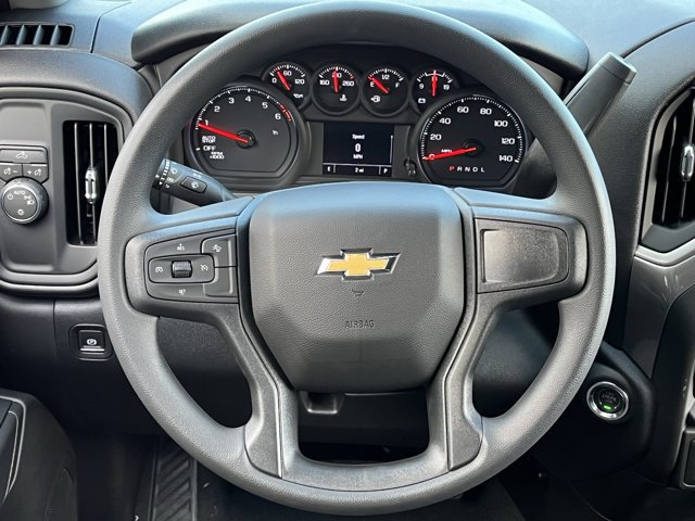 2026 Chevrolet Silverado 1500 Custom - Photo 10