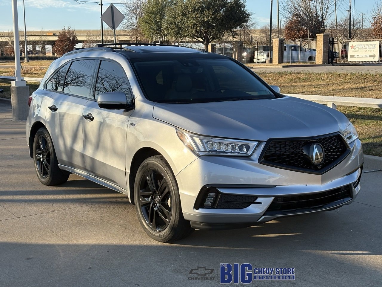 2018 Acura MDX Advance Package's photo