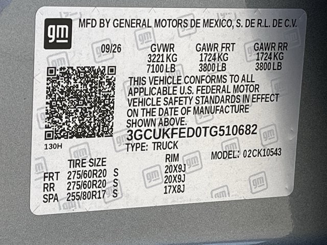2026 Chevrolet Silverado 1500 LT Trail Boss - Photo 27