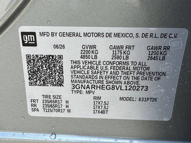 2027 Chevrolet Equinox LT - Photo 27
