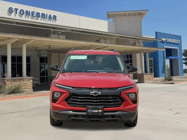 2026 Chevrolet Trailblazer LT - Photo 8