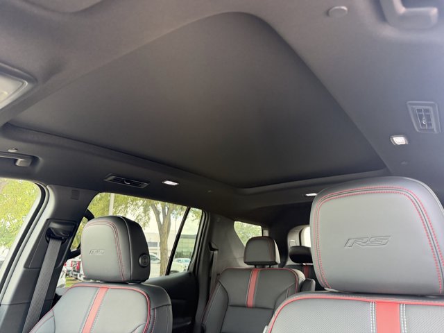 2027 Chevrolet Traverse RS - Photo 23