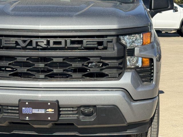 2026 Chevrolet Silverado 1500 Custom - Photo 9