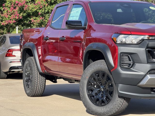 2026 Chevrolet Colorado Trail Boss photo 3