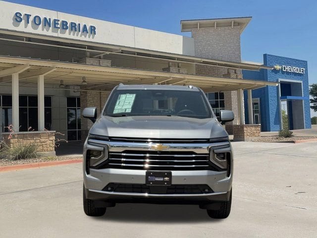 2026 Chevrolet Tahoe LT - Photo 8