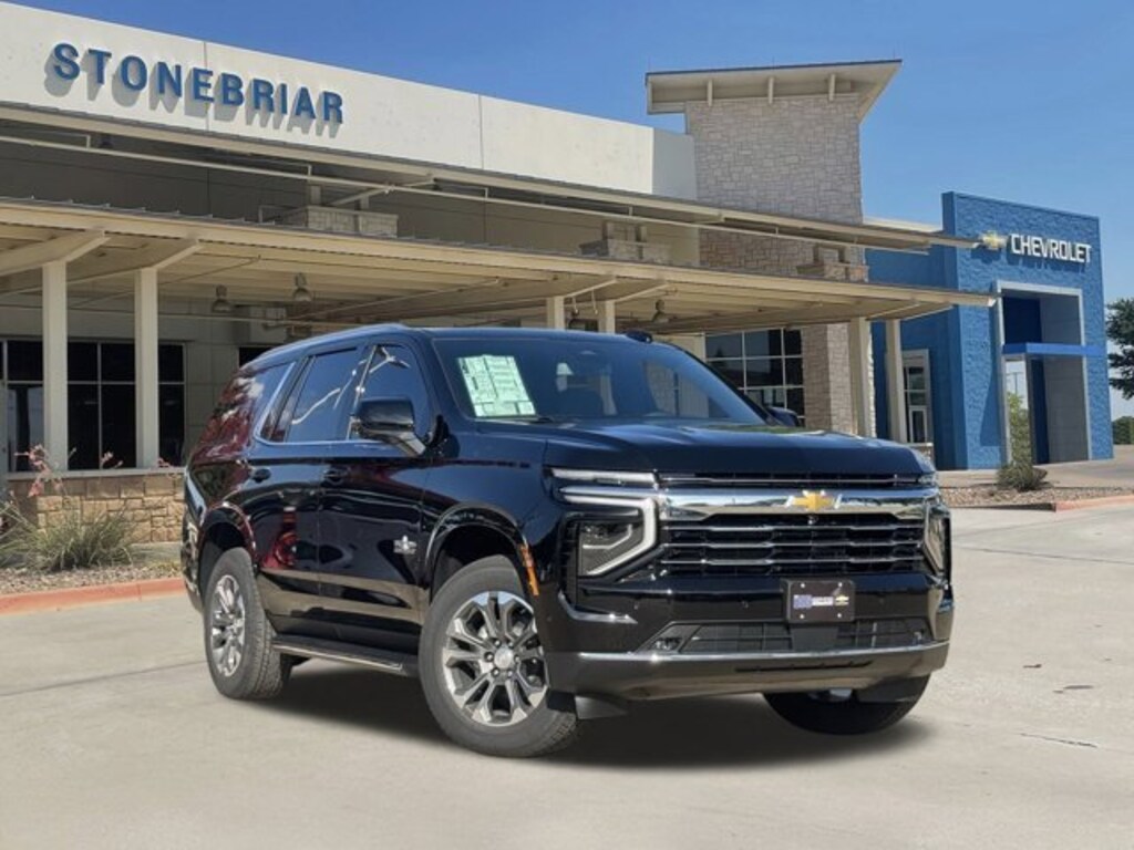 New 2025 Chevrolet Tahoe LT SUV