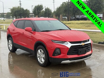 2021 Chevrolet Blazer 1LT SUV