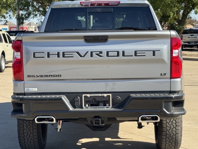 2026 Chevrolet Silverado 1500 LT Trail Boss - Photo 6