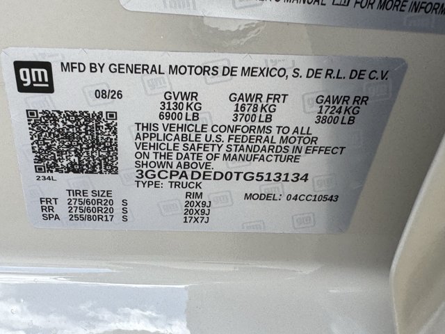 2026 Chevrolet Silverado 1500 RST - Photo 26