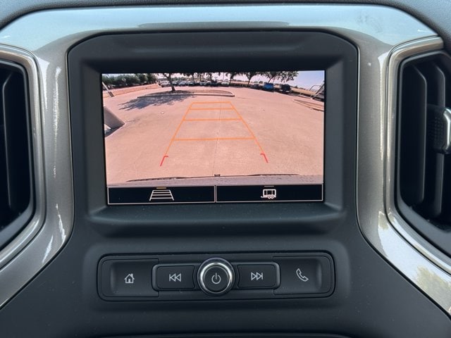 2026 Chevrolet Silverado 1500 Custom Trail Boss - Photo 14