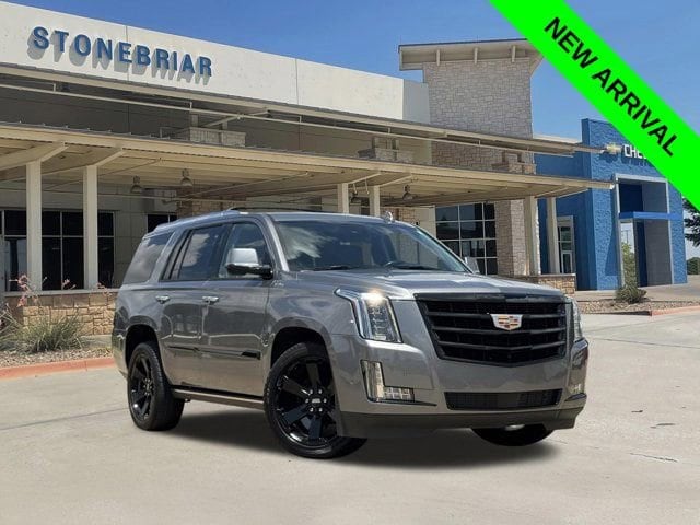2020 Cadillac Escalade AWD Premium Luxury's photo