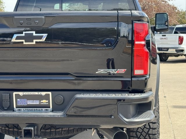 2026 Chevrolet Silverado 2500 HD ZR2 - Photo 7