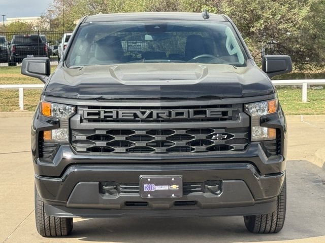 2026 Chevrolet Silverado 1500 Custom - Photo 8