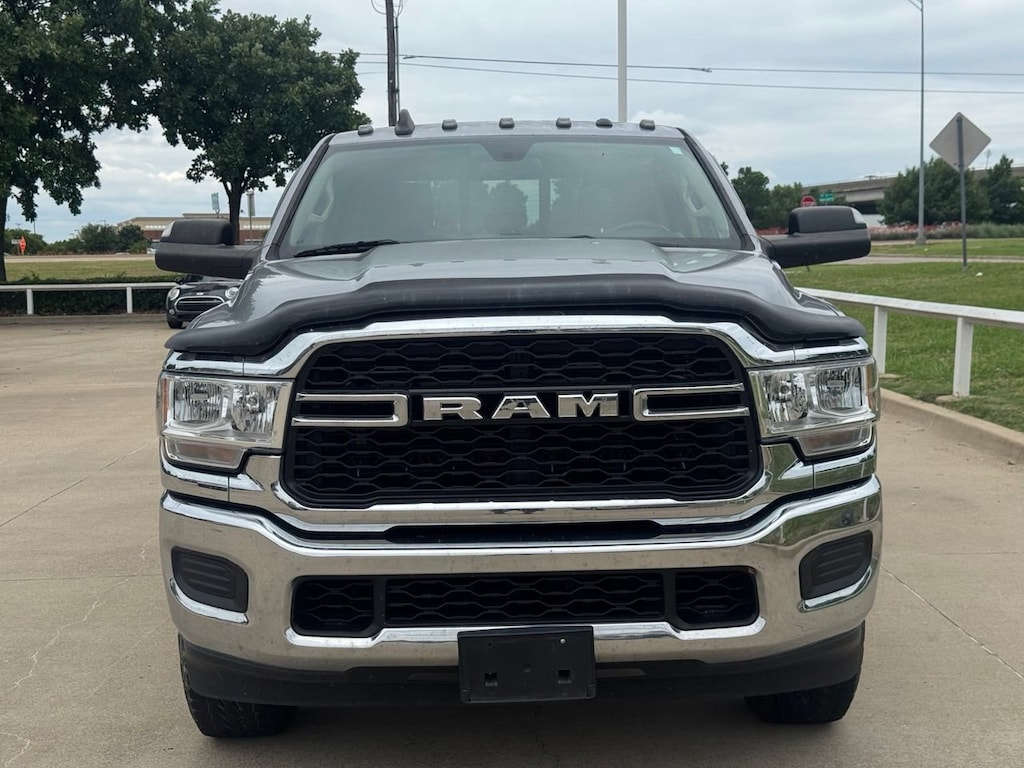 Used 2020 Ram 2500 Tradesman Crew Cab 4x4 64 Box Truck Crew Cab