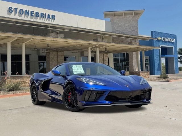 2027 Chevrolet Corvette