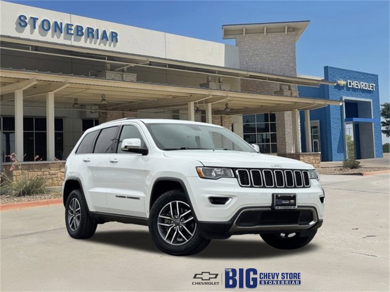 2022 Jeep Grand Cherokee WK