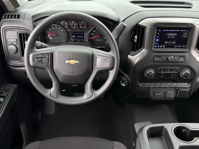2026 Chevrolet Silverado 1500 Custom - Photo 11