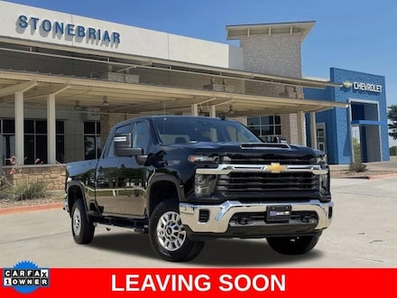 2026 Chevrolet Silverado 2500 HD LT Truck Crew Cab