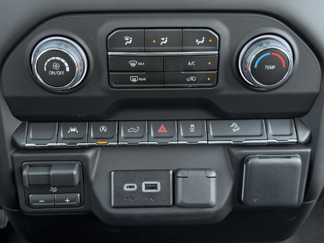 2026 Chevrolet Silverado 1500 Custom Trail Boss - Photo 16