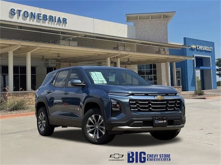 2026 Chevrolet Equinox LT SUV
