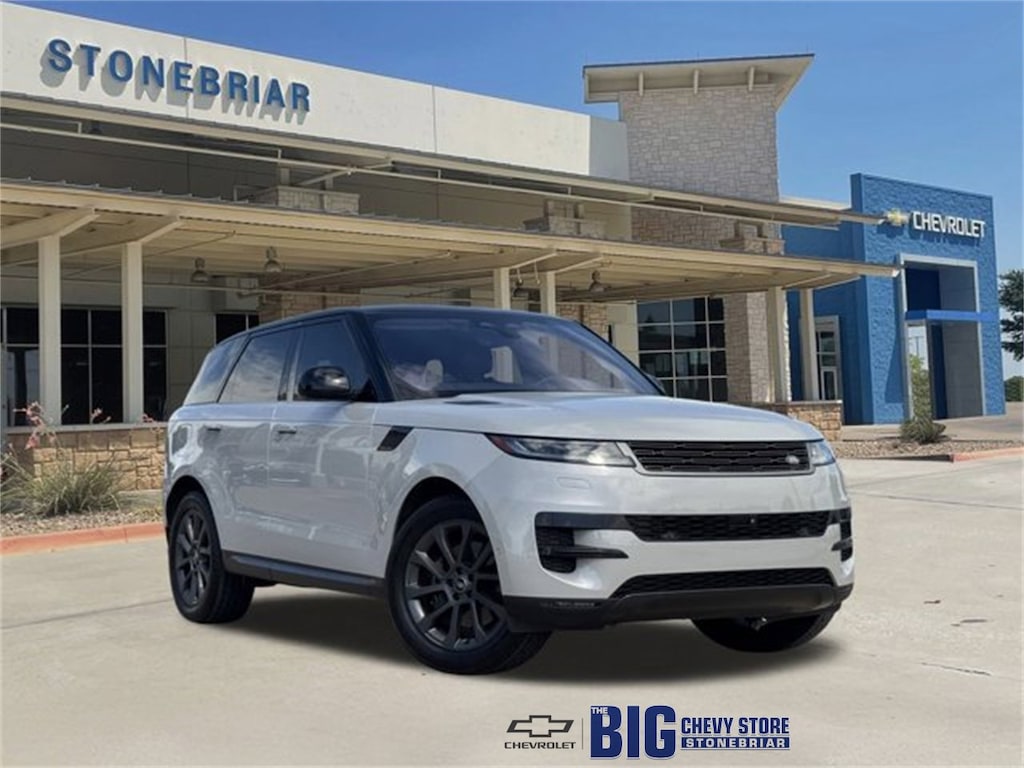Used 2023 Land Rover Range Rover Sport SE SUV