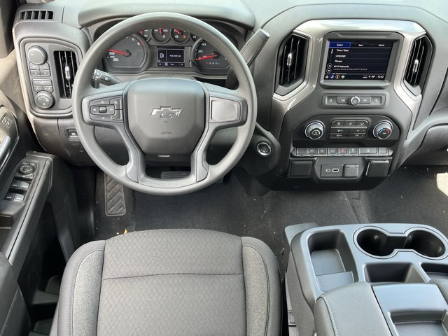 2026 Chevrolet Silverado 1500 Custom Trail Boss - Photo 9