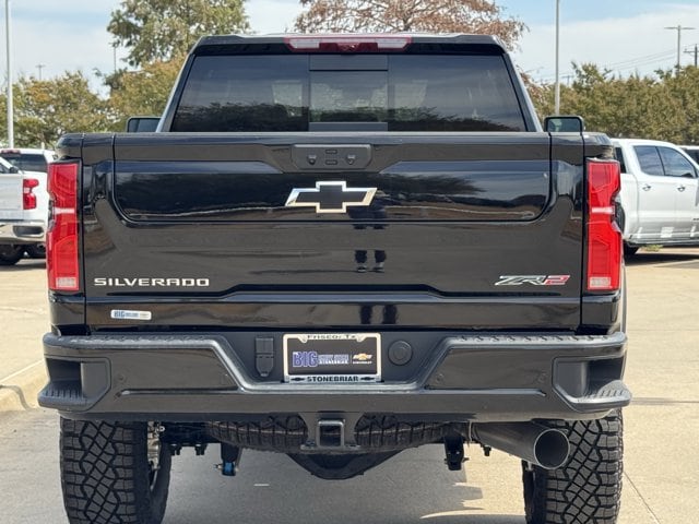 2026 Chevrolet Silverado 2500 HD ZR2 - Photo 6