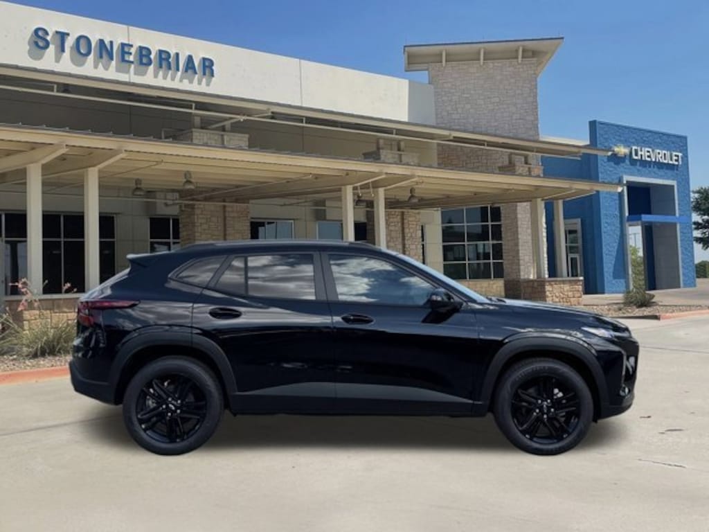 New 2026 Chevrolet Trax Activ SUV