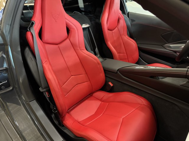 2027 Chevrolet Corvette Stingray 1LT - Photo 19
