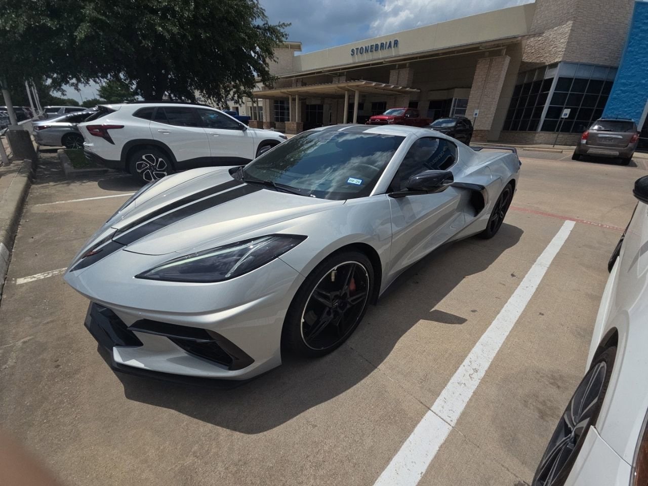 2024 Chevrolet Corvette Stingray Coupe 3LT's photo