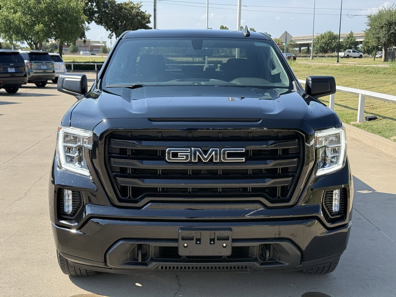 2021 Gmc Sierra 1500 Elevation photo 2