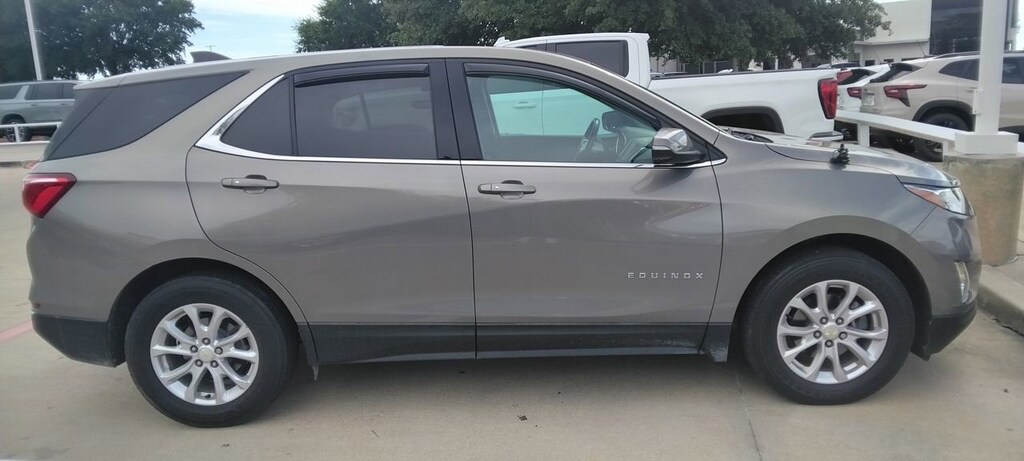 Used 2018 Chevrolet Equinox LT SUV