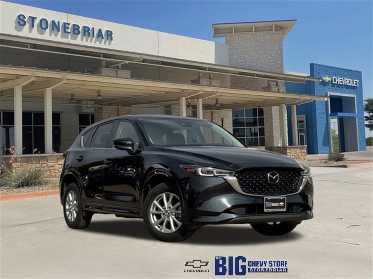 2024 Mazda CX-5 S Select Package's photo