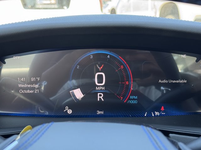 2027 Chevrolet Corvette Stingray 2LT - Photo 16