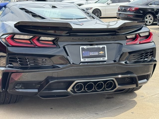 2027 Chevrolet Corvette Grand Sport 3LT - Photo 8