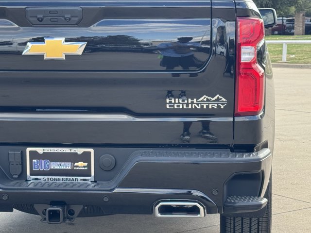 2026 Chevrolet Silverado 1500 High Country - Photo 7