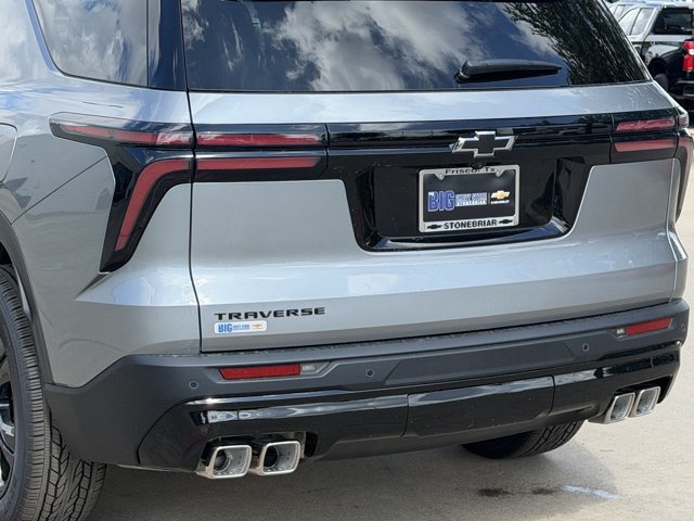 2027 Chevrolet Traverse LT - Photo 7