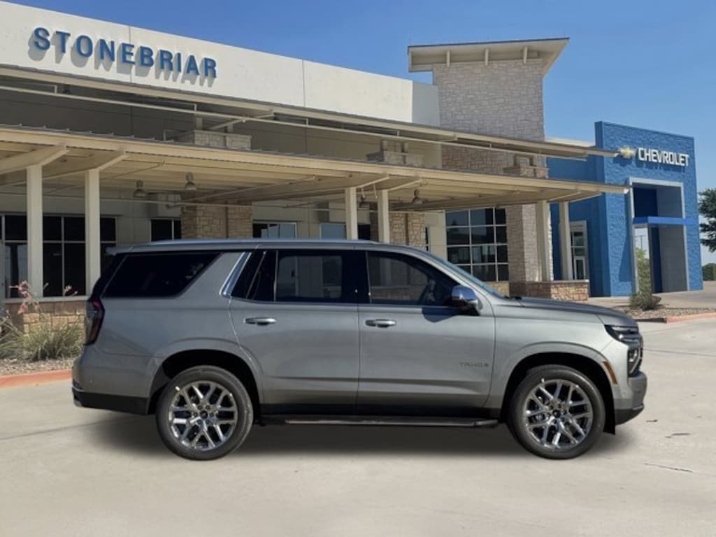 New 2026 Chevrolet Tahoe Premier SUV
