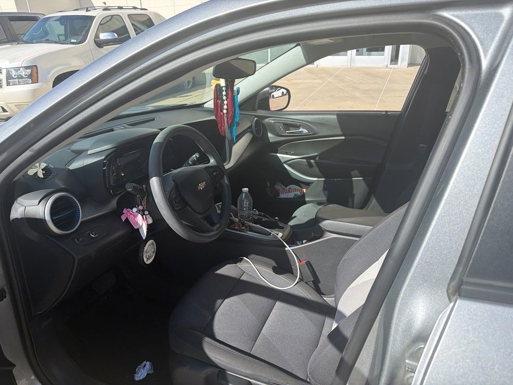 Used 2025 Chevrolet Trax LS SUV