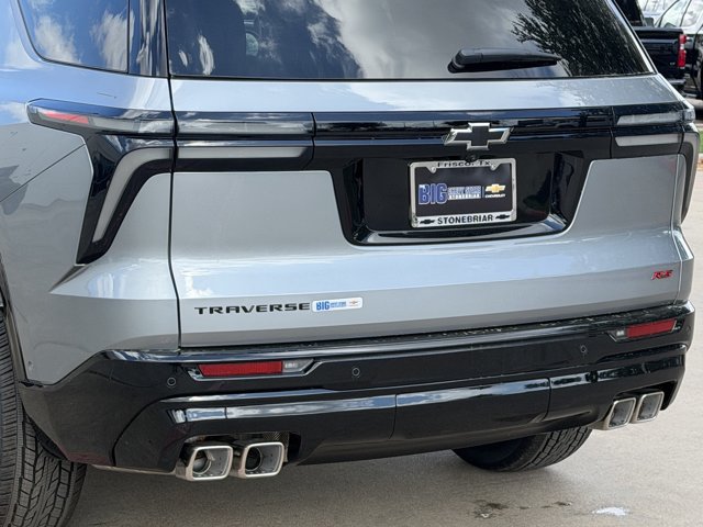 2027 Chevrolet Traverse RS - Photo 7