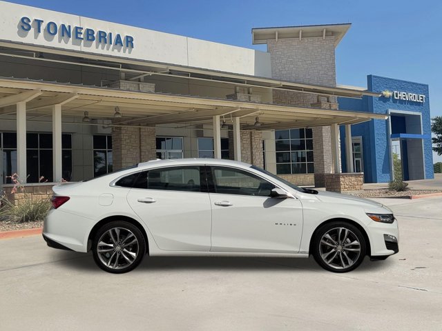 Used 2024 Chevrolet Malibu 2LT Sedan
