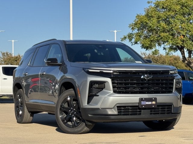 2027 Chevrolet Traverse LT - Photo 1