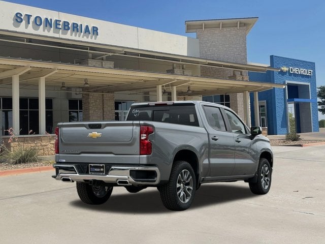 2026 Chevrolet Silverado 1500 LT - Photo 4