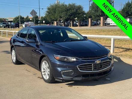 2016 Chevrolet Malibu LT Sedan