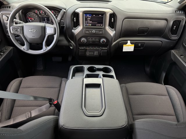 2026 Chevrolet Silverado 1500 Custom Trail Boss - Photo 10