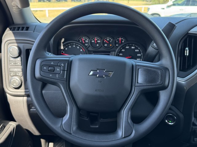 2026 Chevrolet Silverado 1500 Custom Trail Boss - Photo 12