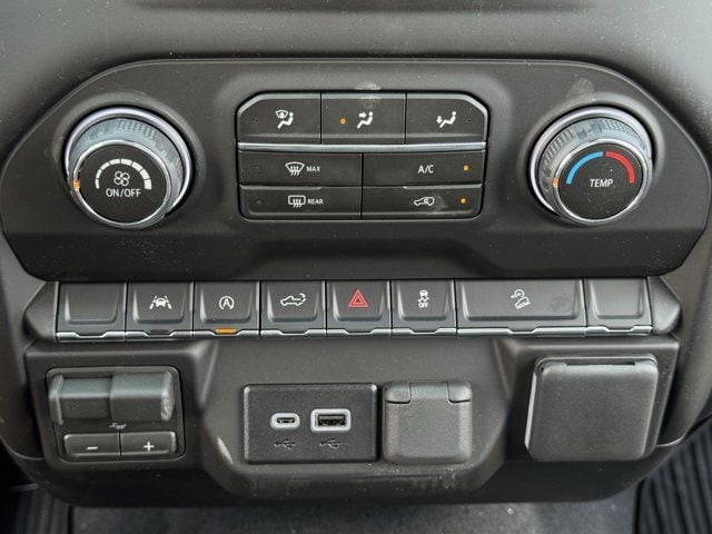 2026 Chevrolet Silverado 1500 Custom Trail Boss - Photo 16