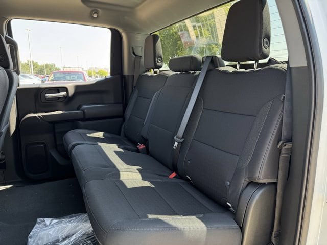 2026 Chevrolet Silverado 1500 Custom - Photo 23
