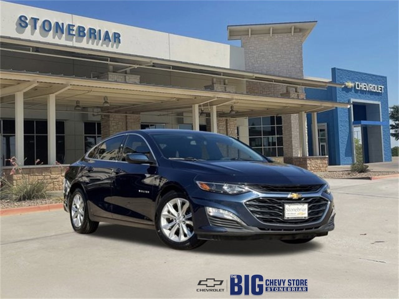 2020 Chevrolet Malibu 1LT